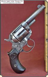 Colt 1877 Thunderer, 41 Colt cal. - 1 of 17