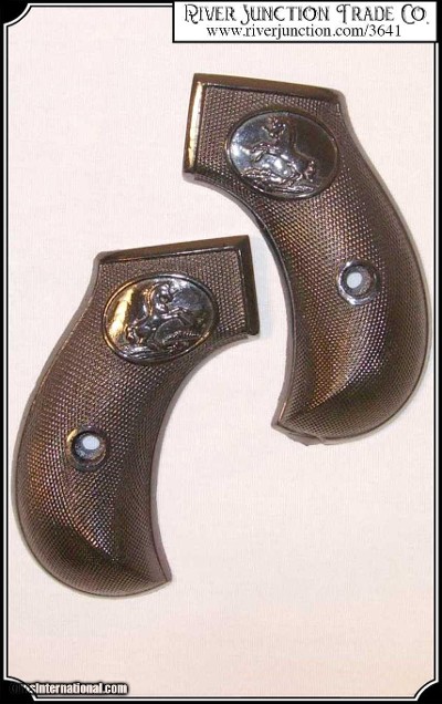 Colt Lightning Grips