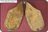 Vintage Leather Saddlebags saddlepockets - 7 of 16
