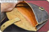 Vintage Leather Saddlebags saddlepockets - 15 of 16