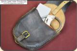 Vintage Leather Saddlebags saddlepockets - 16 of 16