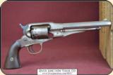 Only 2500 made -- Remington New Model S/A Belt Revolver Revolver. .38 RF - 2 of 21