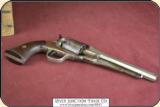 Only 2500 made -- Remington New Model S/A Belt Revolver Revolver. .38 RF - 6 of 21