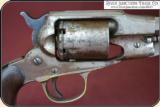 Only 2500 made -- Remington New Model S/A Belt Revolver Revolver. .38 RF - 3 of 21