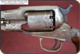 Only 2500 made -- Remington New Model S/A Belt Revolver Revolver. .38 RF - 5 of 21