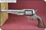 Only 2500 made -- Remington New Model S/A Belt Revolver Revolver. .38 RF - 4 of 21
