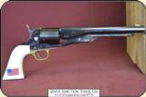 Pietta Howell 1860 Colt Cartridge Converter - .45 - Blued - 10 of 10