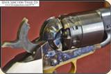 Pietta Howell 1860 Colt Cartridge Converter - .45 - Blued - 8 of 10