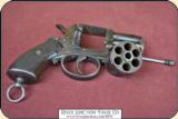 British Bulldog Revolver pocket size Antique - 10 of 17