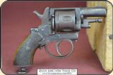 British Bulldog Revolver pocket size Antique - 2 of 17