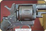 British Bulldog Revolver pocket size Antique - 3 of 17