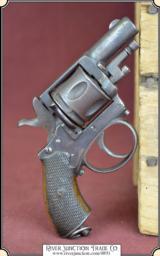 British Bulldog Revolver pocket size Antique - 1 of 17