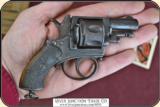 British Bulldog Revolver pocket size Antique - 7 of 17