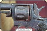 British Bulldog Revolver pocket size Antique - 5 of 17