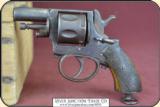 British Bulldog Revolver pocket size Antique - 4 of 17