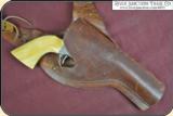 Antique Texas Shoulder Holster for your vintage Colt SAA - 3 of 11