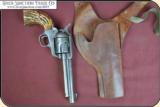 Antique Texas Shoulder Holster for your vintage Colt SAA - 6 of 11