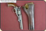 Herman H. Heiser holster for a small frame frontier era revolver - 5 of 14