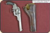 Herman H. Heiser holster for a small frame frontier era revolver - 7 of 14