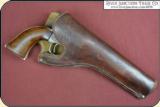 Herman H. Heiser holster for a small frame frontier era revolver - 4 of 14