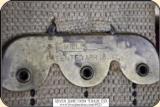 Original Mills 12 Gauge Shot Gun Web Belt - With Buckle - 7 of 9