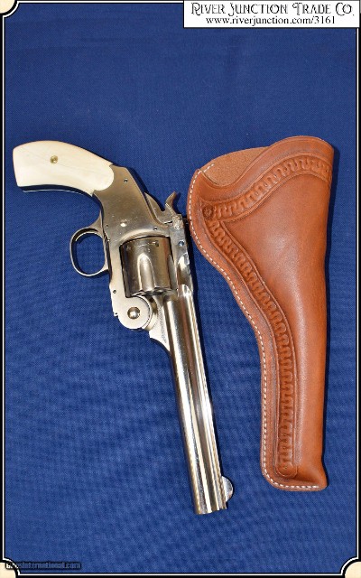 Holster Copied after Clark Saddlery holster - Image 3 of 7