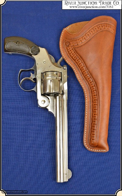 Holster Copied after Clark Saddlery holster - Image 4 of 7