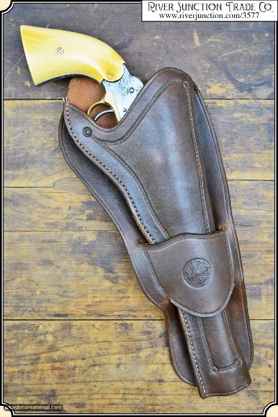 1858 Remington holster