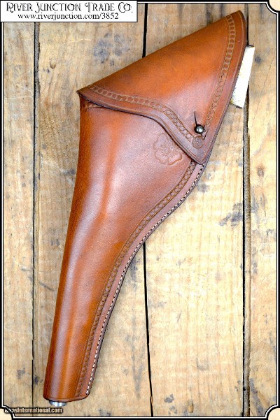 Civilian full flap holster