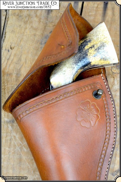 Civilian full flap holster - Image 4 of 11