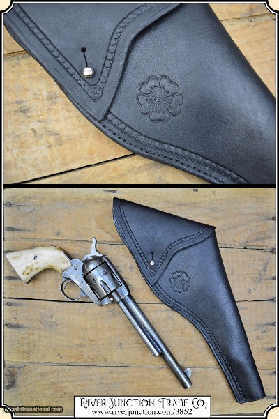 Civilian full flap holster - Image 9 of 11