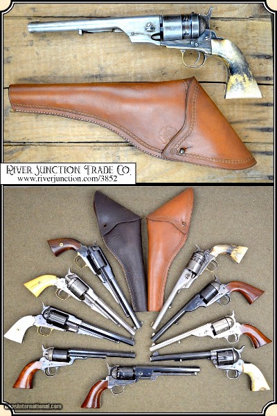 Civilian full flap holster - Image 6 of 11