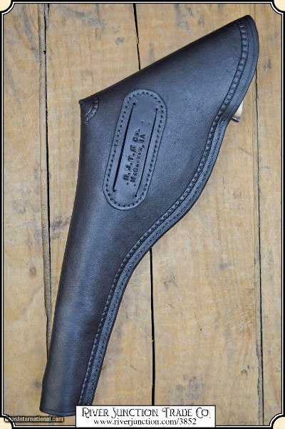 Civilian full flap holster - Image 8 of 11
