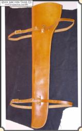 Holster Scabbard Cowboy Saddle Rifle Scabbard - 1 of 2