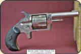 "Sterling" .32 rimfire spur trigger revolver. - 2 of 16