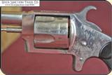 "Sterling" .32 rimfire spur trigger revolver. - 5 of 16