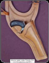Small Frame Revolver Shoulder Holster - 18 of 25