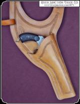 Small Frame Revolver Shoulder Holster - 6 of 25