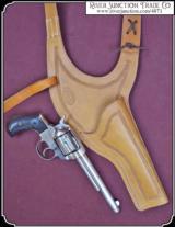 Small Frame Revolver Shoulder Holster - 3 of 25