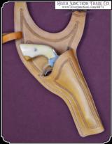 Small Frame Revolver Shoulder Holster - 4 of 25