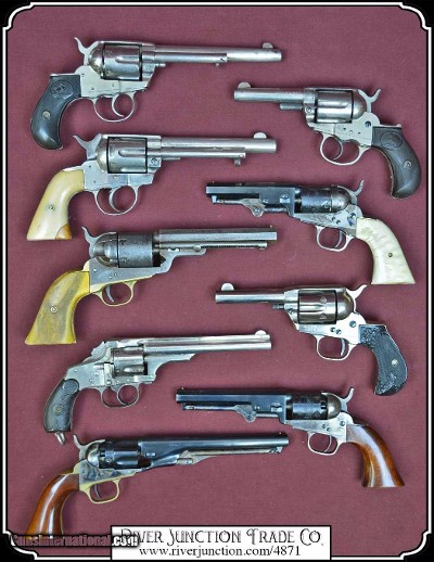 Small Frame Revolver Shoulder Holster - Image 19 of 24