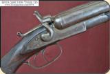 Remington Model 1889 SxS Hammer shotgun in 12 gauge. Street Howitzer - 6 of 24