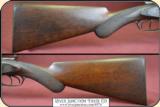 Remington Model 1889 SxS Hammer shotgun in 12 gauge. Street Howitzer - 14 of 24