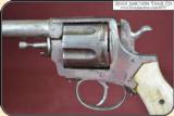 Antique Frontier Army Revolver .44-40 Winchester - 5 of 21