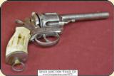 Antique Frontier Army Revolver .44-40 Winchester - 8 of 21