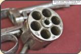 Antique Frontier Army Revolver .44-40 Winchester - 16 of 21
