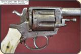 Antique Frontier Army Revolver .44-40 Winchester - 3 of 21
