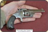 Smith & Wesson 1 1/2 Single Action .32 center fire caliber revolver - 19 of 21