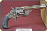 Smith & Wesson 1 1/2 Single Action .32 center fire caliber revolver - 2 of 21
