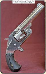 Smith & Wesson 1 1/2 Single Action .32 center fire caliber revolver - 1 of 21